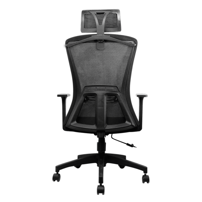 Silla Fantech Office OC-A258 (Negra) - Imagen 4