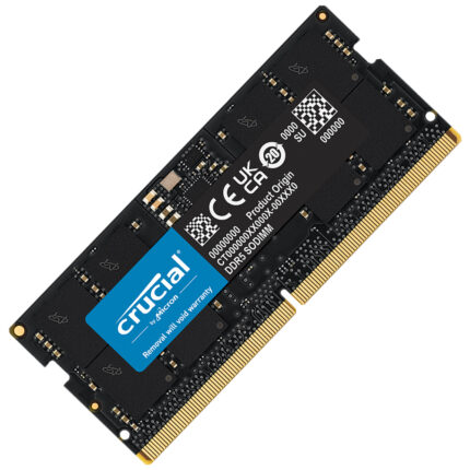 Memoria RAM Crucial Classic 32GB DDR5 5600MT/s SODIMM