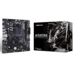 Tarjeta Madre Biostar A520MT Socket AM4 DDR4