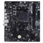 Tarjeta Madre Biostar A520MT Socket AM4 DDR4 - Imagen 2