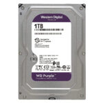 Disco Duro HDD Interno WD Purple 1TB 3.5" 5400RPM 64MB - Imagen 2