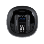 Audifonos Fantech Groove ANC FT20 Earbuds Inalambricos (Negros) - Imagen 6