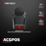 Dock de Carga Fantech ACGP05 (Negra) - Imagen 6