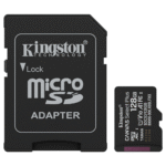Memoria microSD Kingston Canvas Select Plus S3 128GB - Imagen 2