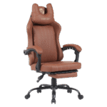 Silla Fantech Gaming GC193 (Marron) - Imagen 2