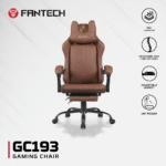 Silla Fantech Gaming GC193 (Marron) - Imagen 8