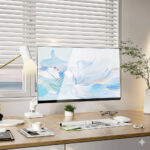 Soporte Monitor Veltum MK1 Un Brazo (Blanco) - Imagen 8