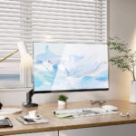 Soporte Monitor Veltum MK1 Un Brazo (Negro) - Imagen 8