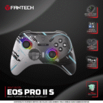 Gamepad Fantech Eos Pro II S WGP15V2S Inalámbrico (Geminus) - Imagen 10