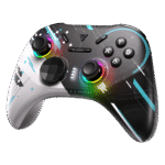 Gamepad Fantech Eos Pro II S WGP15V2S Inalámbrico (Geminus) - Imagen 3