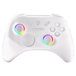 Gamepad Fantech Eos Pro II WGP15V2 Inalámbrico (Blanco)