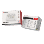 Gamepad Fantech Eos Pro II WGP15V2 Inalámbrico (Blanco) - Imagen 8