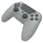 Gamepad Fantech Nova II WGP16 Inalámbrico (Gris) - Imagen 3
