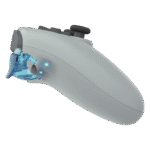 Gamepad Fantech Nova II WGP16 Inalámbrico (Gris) - Imagen 4
