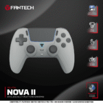 Gamepad Fantech Nova II WGP16 Inalámbrico (Gris) - Imagen 7