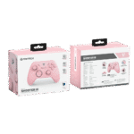 Gamepad Fantech Shooter III WGP13S Inalámbrico (Rosado) - Imagen 7