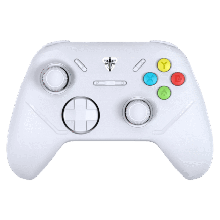 Gamepad Fantech Shooter III X WGP13X Inalámbrico (Blanco)