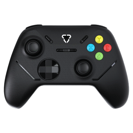 Gamepad Fantech Shooter III X WGP13X Inalámbrico (Negro)