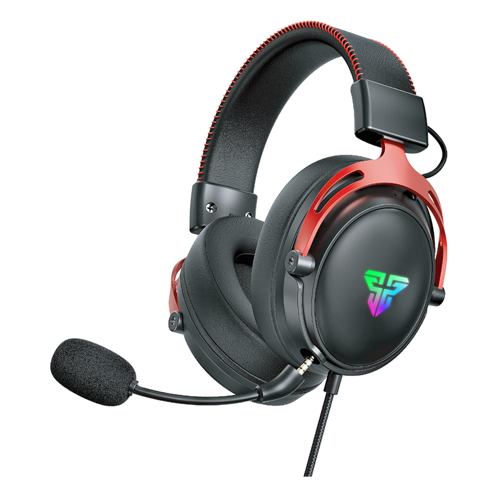 Audifonos Fantech Cruze 7.1 HG31 Headsets Cableados (Negros) (HG31 BK) (1) Audifonos Fantech Cruze 7.1 HG31 Headsets Gaming Cableados (Negros) - Imagen 1