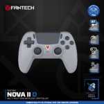 Gamepad Fantech Nova II D WGP16D Inalámbrico (Gris) - Imagen 8