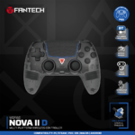 Gamepad Fantech Nova II D WGP16D Inalámbrico (Negro) - Imagen 8
