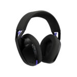 Audifonos Logitech G321 Headsets Gaming Inalámbricos (Negros) - Imagen 2