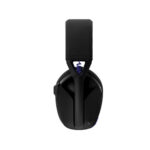Audifonos Logitech G321 Headsets Gaming Inalámbricos (Negros) - Imagen 4