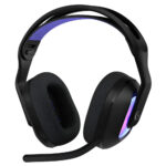 Audifonos Logitech G522 Headsets Gaming 7.1 Inalámbricos (Negros)
