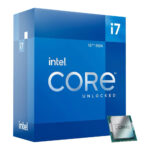 Procesador Intel Core i7-12700K Socket 1700 25MB 5.00 GHz