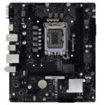 Tarjeta Madre Biostar H610MHP 2.0 Socket 1700 DDR4 - Imagen 2