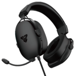 Audifonos Fantech Carbon 7.1 HG30 Headsets Gaming Cableados (Negros) - Imagen 2