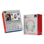 Audifonos Fantech Carbon PRO WHG06 Headsets Gaming Inalambricos (Grises) - Imagen 3