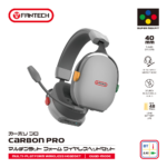 Audifonos Fantech Carbon PRO WHG06 Headsets Gaming Inalambricos (Grises) - Imagen 4