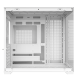 Case Computadora Fantech Lumina CG85X Mid Tower ATX (Blanco) - Imagen 3