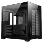Case Computadora Fantech Lumina CG85X Mid Tower ATX (Negro) - Imagen 2