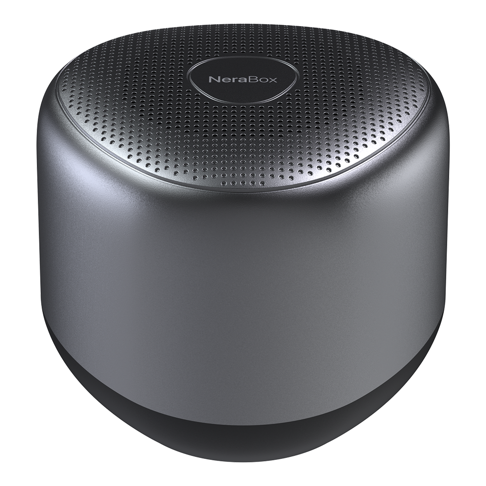 Corneta Fantech NeraBox BS155 5W Bluetooth (Gris) (BS155 GY) (1) Corneta Fantech NeraBox BS155 5W Bluetooth (Gris) - Imagen 1