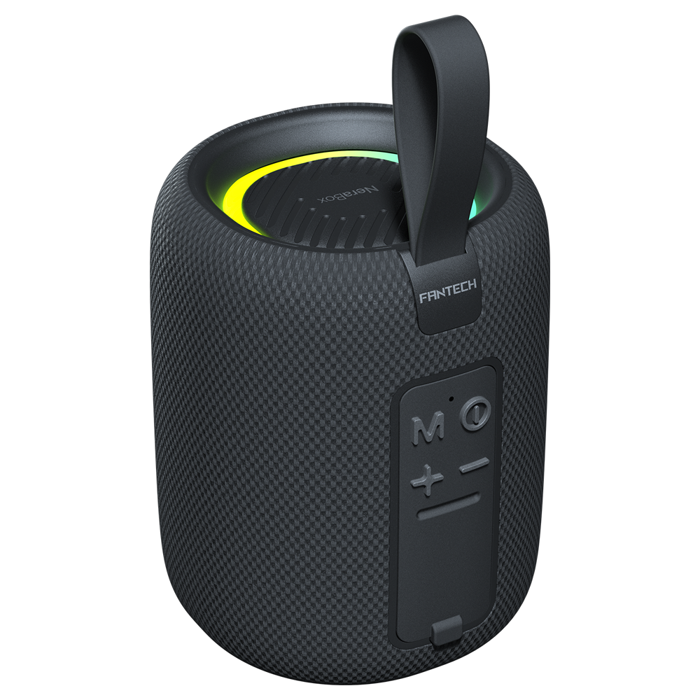 Corneta Fantech NeraBox BS157 5W Bluetooth (Negra) (BS157 BK) (1) Corneta Fantech NeraBox BS157 5W Bluetooth (Negra) - Imagen 1