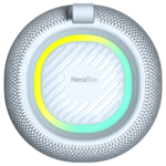 Corneta Fantech NeraBox BS158 10W Bluetooth (Gris) - Imagen 4