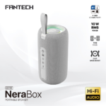 Corneta Fantech NeraBox BS159 10W Bluetooth (Gris) - Imagen 6