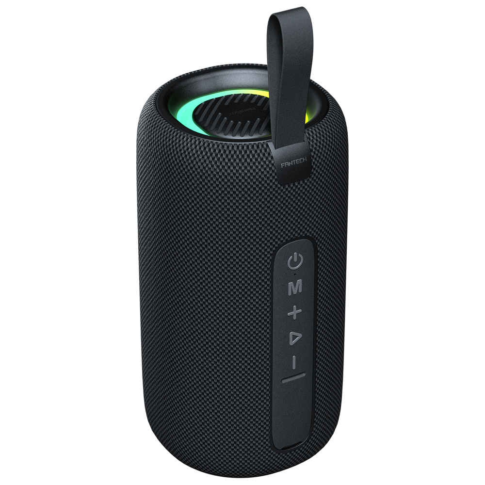 Corneta Fantech NeraBox BS159 10W Bluetooth (Negra) (BS159 BK) (1) Corneta Fantech NeraBox BS159 10W Bluetooth (Negra) - Imagen 1