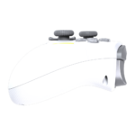 Gamepad Fantech Zenith Pro WGP18 Inalambrico (Blanco) - Imagen 4