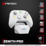 Gamepad Fantech Zenith Pro WGP18 Inalambrico (Blanco) - Imagen 8