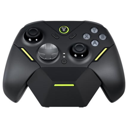 Gamepad Fantech Zenith Pro WGP18 Inalambrico (Negro)