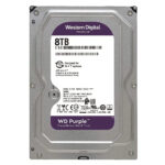 Disco Duro HDD Interno WD Purple Pro 8TB 3.5" 7200RPM 256MB - Imagen 2