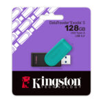 Pendrive Kingston 128GB DataTraveler Exodia S USB 3.2 - Imagen 3