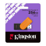 Pendrive Kingston 256GB DataTraveler Exodia S USB 3.2 - Imagen 3