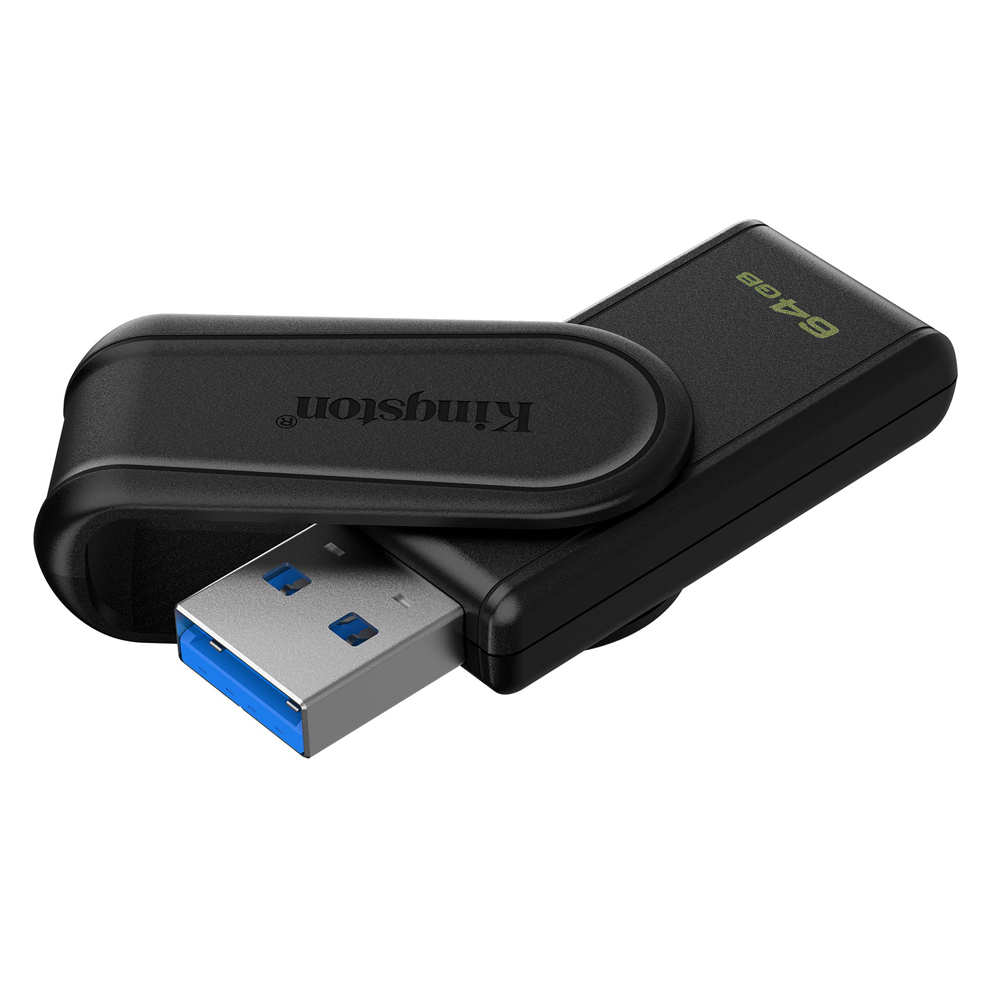 基本 CMYK Pendrive Kingston 64GB DataTraveler Exodia S USB 3.2 - Imagen 1