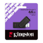 Pendrive Kingston 64GB DataTraveler Exodia S USB 3.2 - Imagen 3