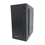 Case Computadora LeaderTech M10 Mini Tower mATX + PSU 600W
