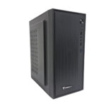 Case Computadora LeaderTech M10 Mini Tower mATX + PSU 600W - Imagen 3